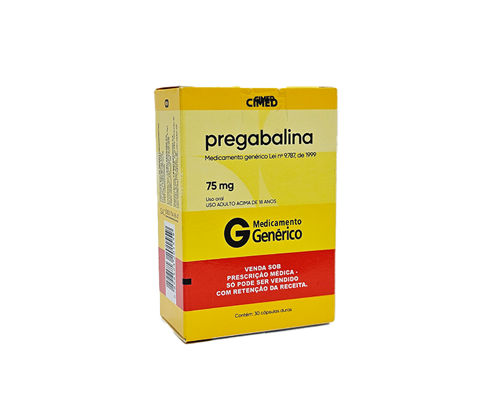PREGABALINA