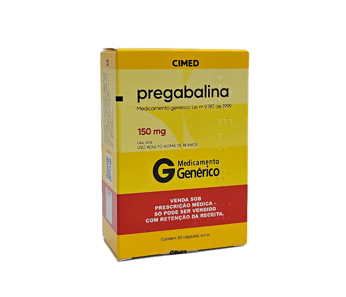 PREGABALINA