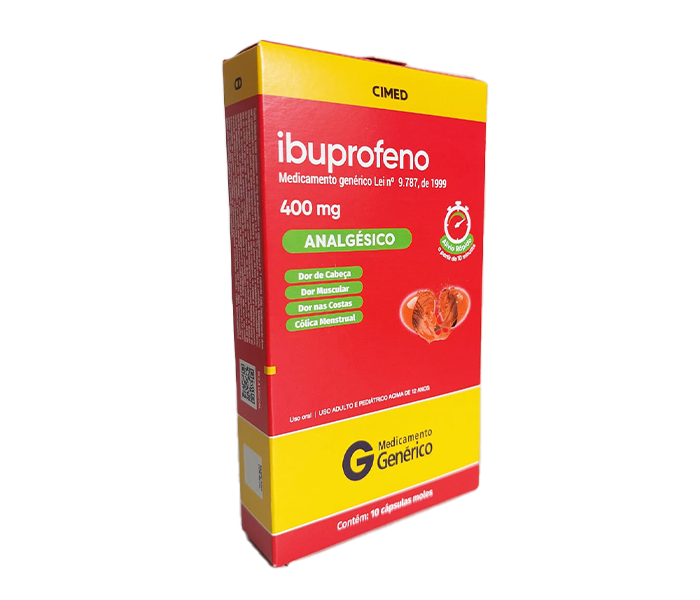 IBUPROFENO