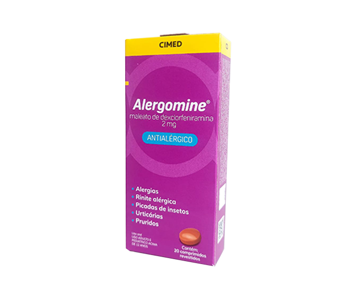 ALERGOMINE