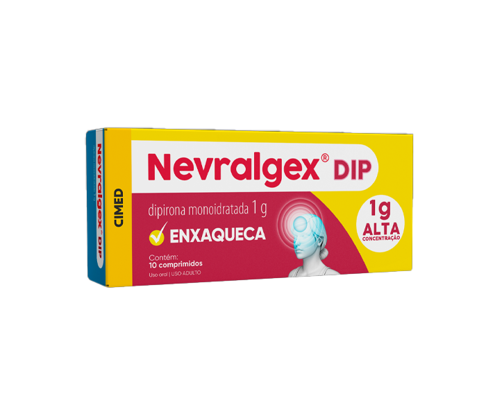 NEVRALGEX DIP