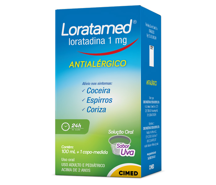 LORATAMED