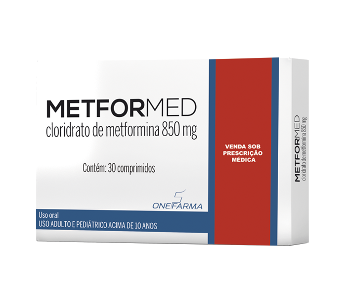 METFORMED