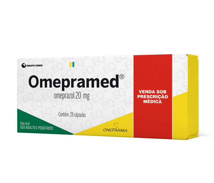 OMEPRAMED