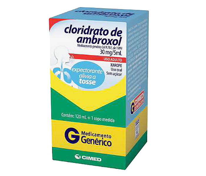 CLORIDRATO DE AMBROXOL