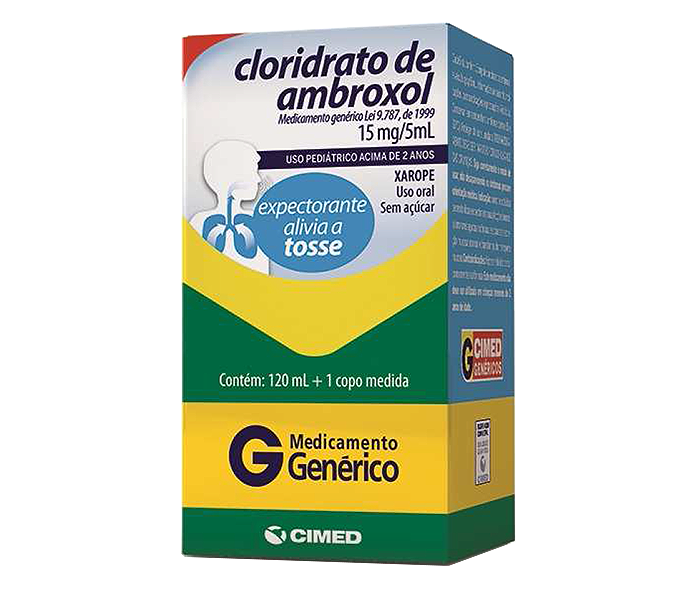 CLORIDRATO DE AMBROXOL
