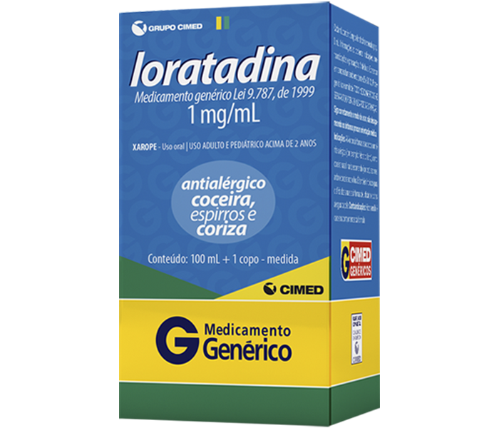 LORATADINA