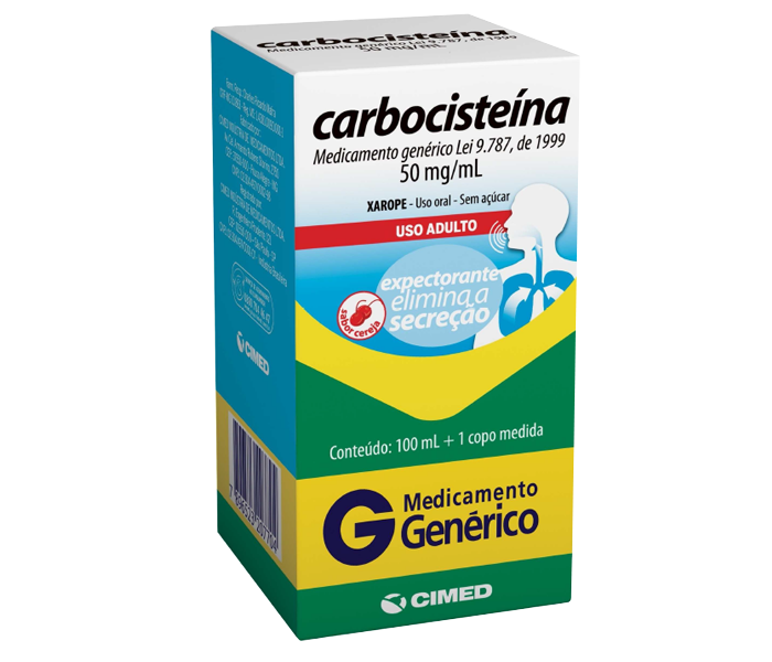 CARBOCISTEÍNA