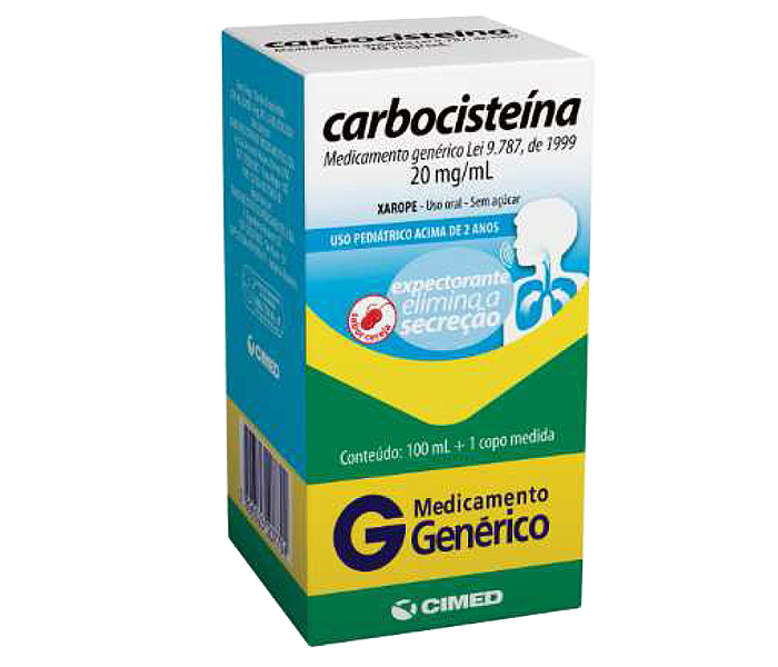 CARBOCISTEÍNA