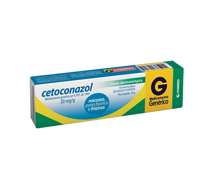 CETOCONAZOL