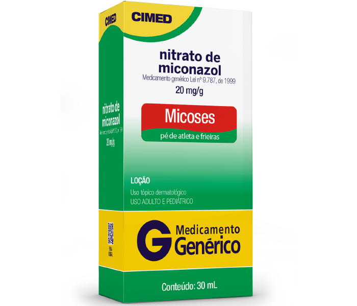NITRATO DE MICONAZOL