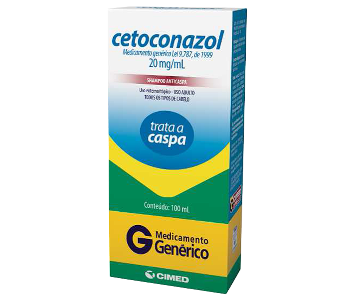 CETOCONAZOL