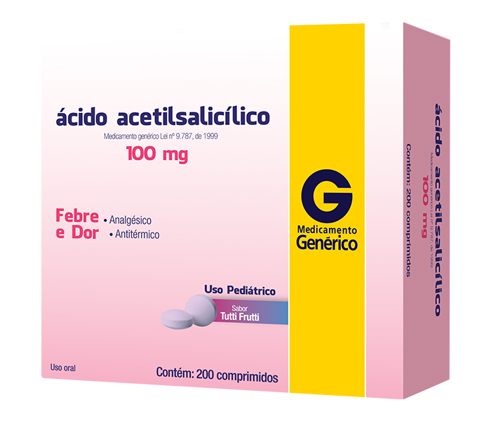 ÁCIDO ACETILSALICÍLICO