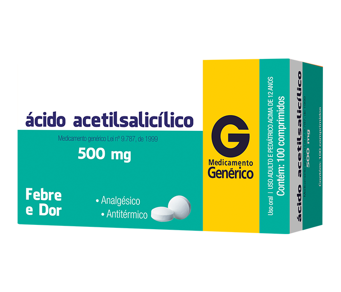 ÁCIDO ACETILSALICÍLICO