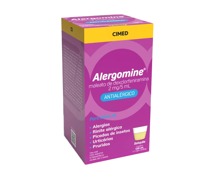 ALERGOMINE