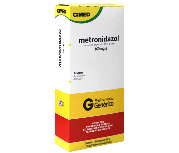 METRONIDAZOL