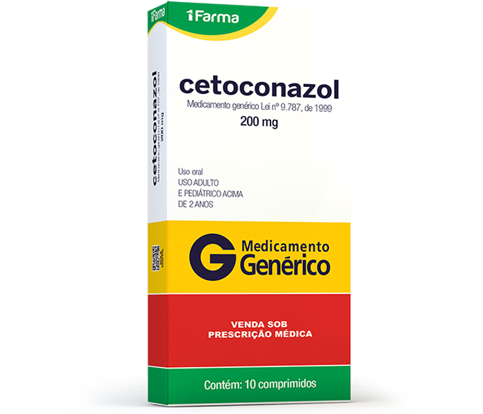 CETOCONAZOL