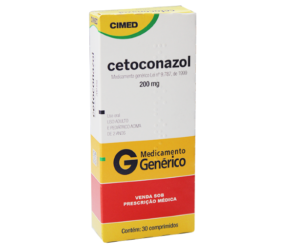 CETOCONAZOL
