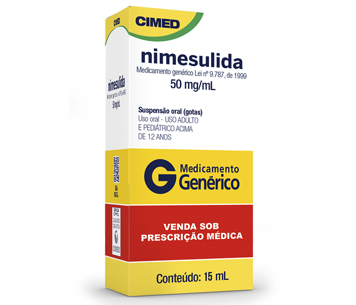 NIMESULIDA
