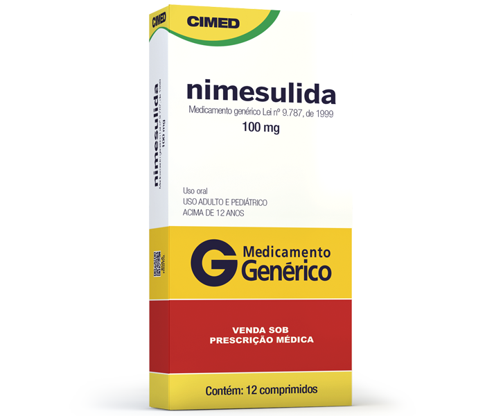 NIMESULIDA