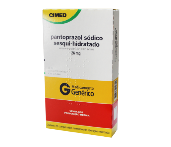 PANTOPRAZOL