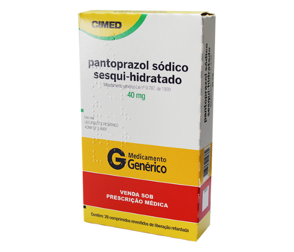 PANTOPRAZOL