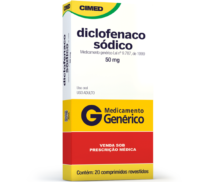 DICLOFENACO SÓDICO