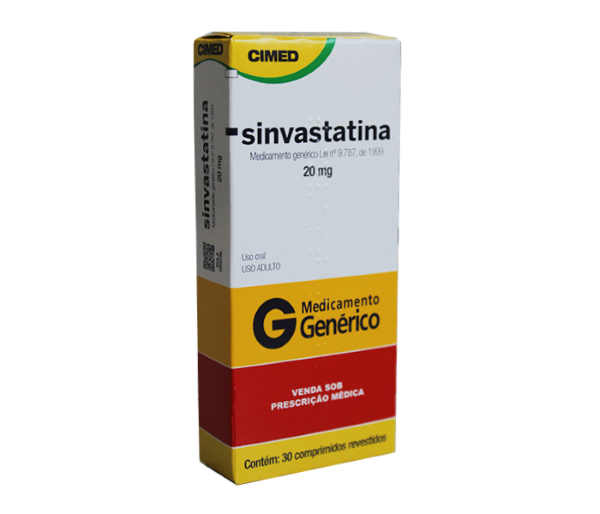 SINVASTATINA