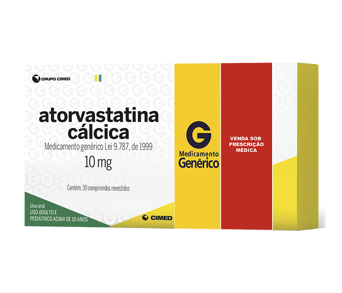 ATORVASTATINA CÁLCICA