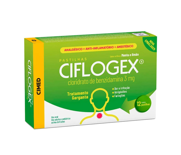 CIFLOGEX