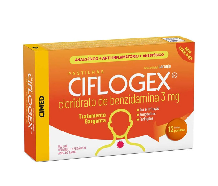 CIFLOGEX