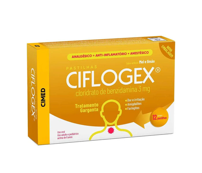 CIFLOGEX