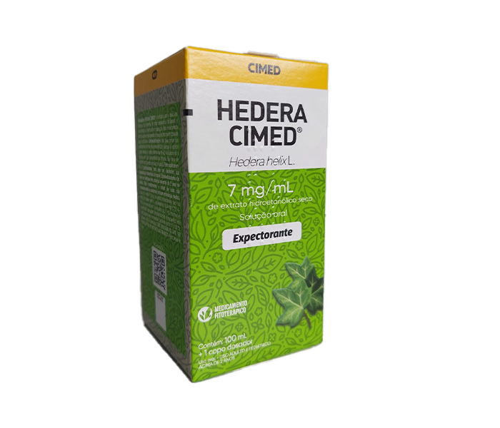 HEDERA CIMED