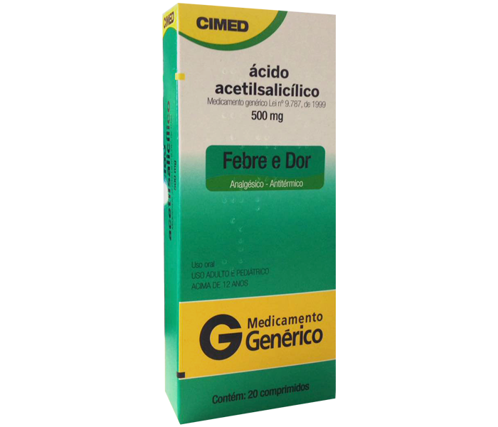 ÁCIDO ACETILSALICÍLICO