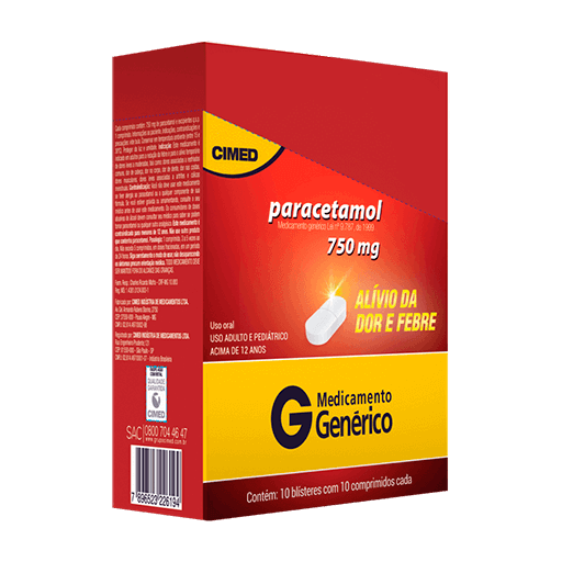 PARACETAMOL