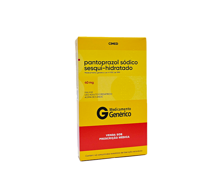 PANTOPRAZOL