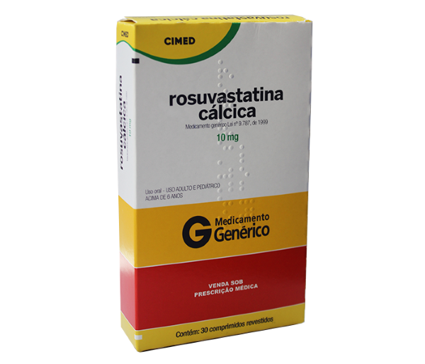 ROSUVASTATINA CALCICA