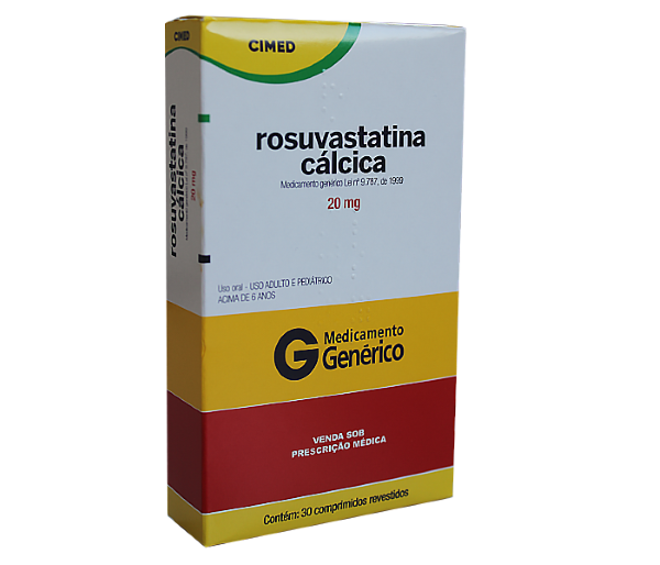 ROSUVASTATINA CALCICA