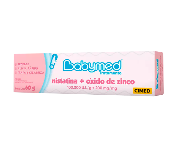 BABYMED TRATAMENTO