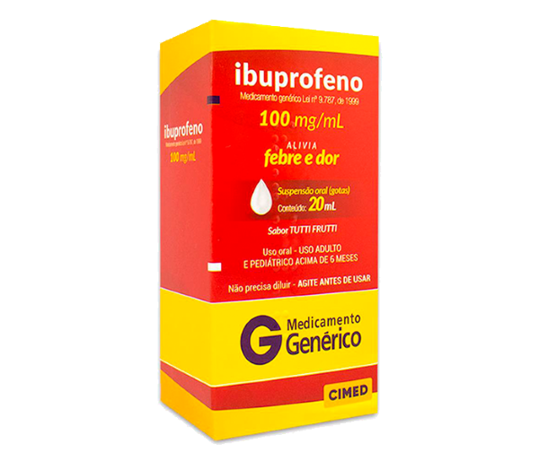 IBUPROFENO