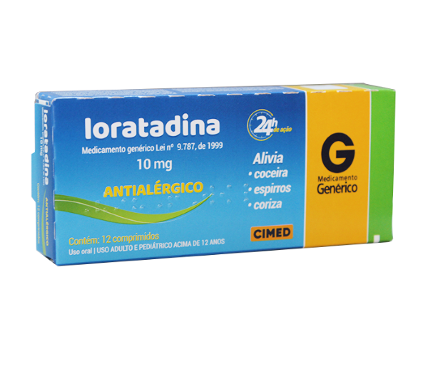 LORATADINA
