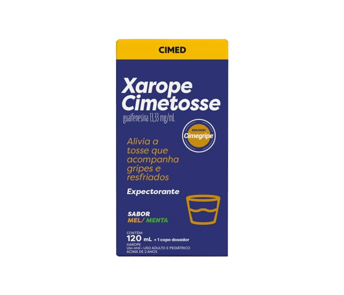 XAROPE CIMETOSSE