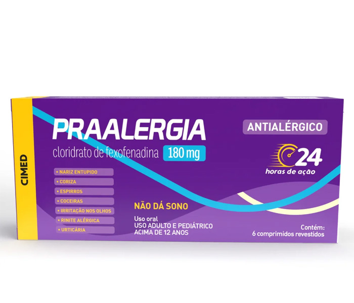 PRAALERGIA
