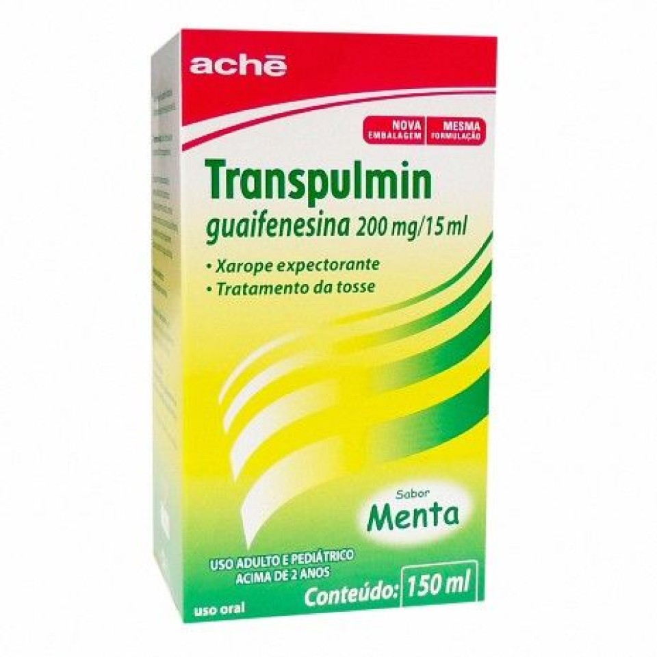 TRANSPULMIN XAROPE ADULTO