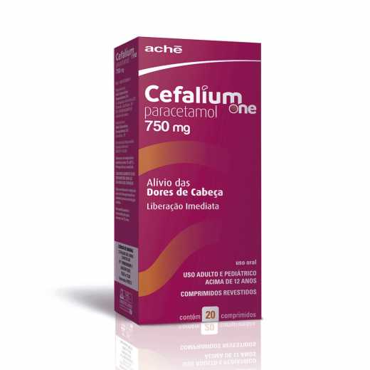 CEFALIUM ONE