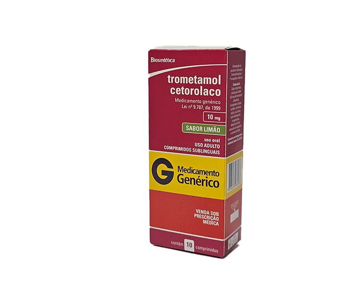 TROMETAMOL CETOROLACO