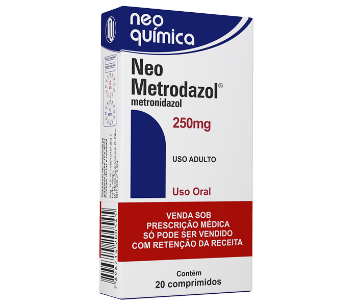 NEOMETRODAZOL