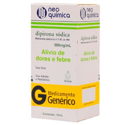 DIPIRONA SÓDICA