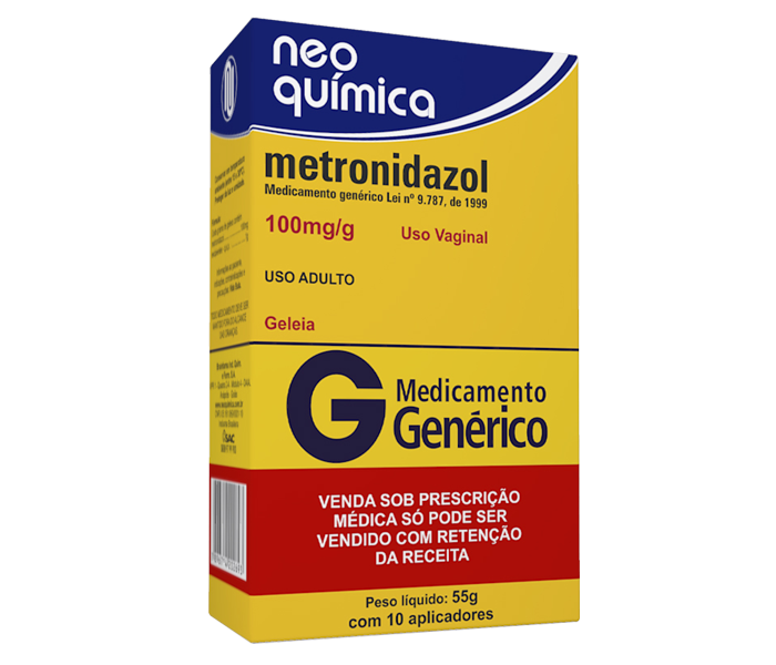 METRONIDAZOL