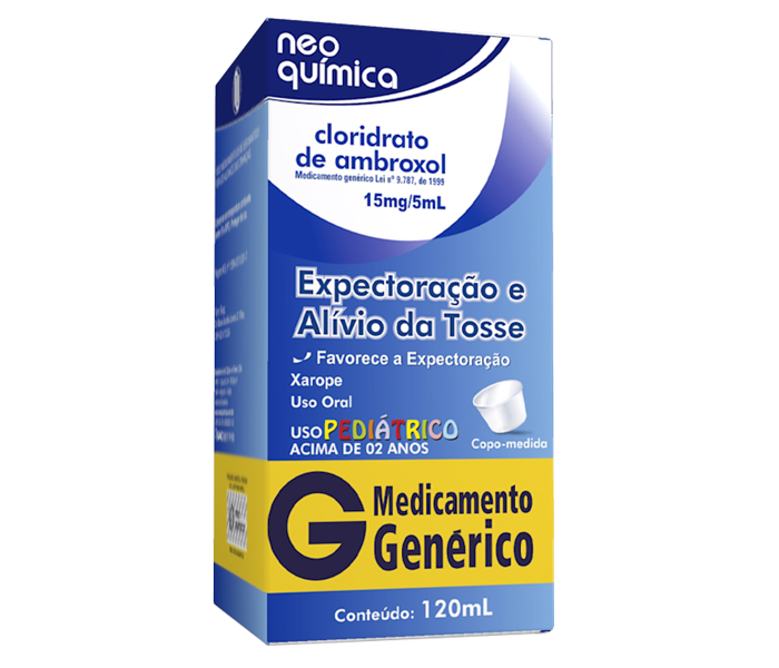 CLORIDRATO DE AMBROXOL